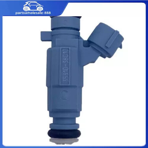 6-pack of fuel injectors 35310-38010 suitable for 2003-2004-2005 for Kia Sorento 3.5L.
