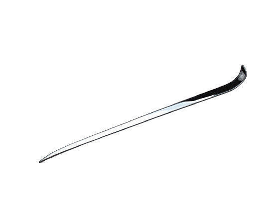 Inner Dashboard for Co -Pilot Strip Cover Trim for Kia K3 Forte 2014-2018 Black Steel