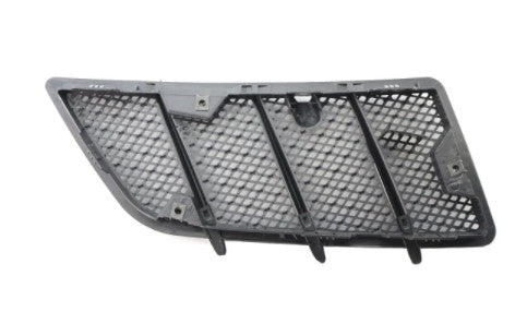 1Pair Front Hood Vents Grille Cover Trim for Mercedes Benz W164 ML GL Class Q