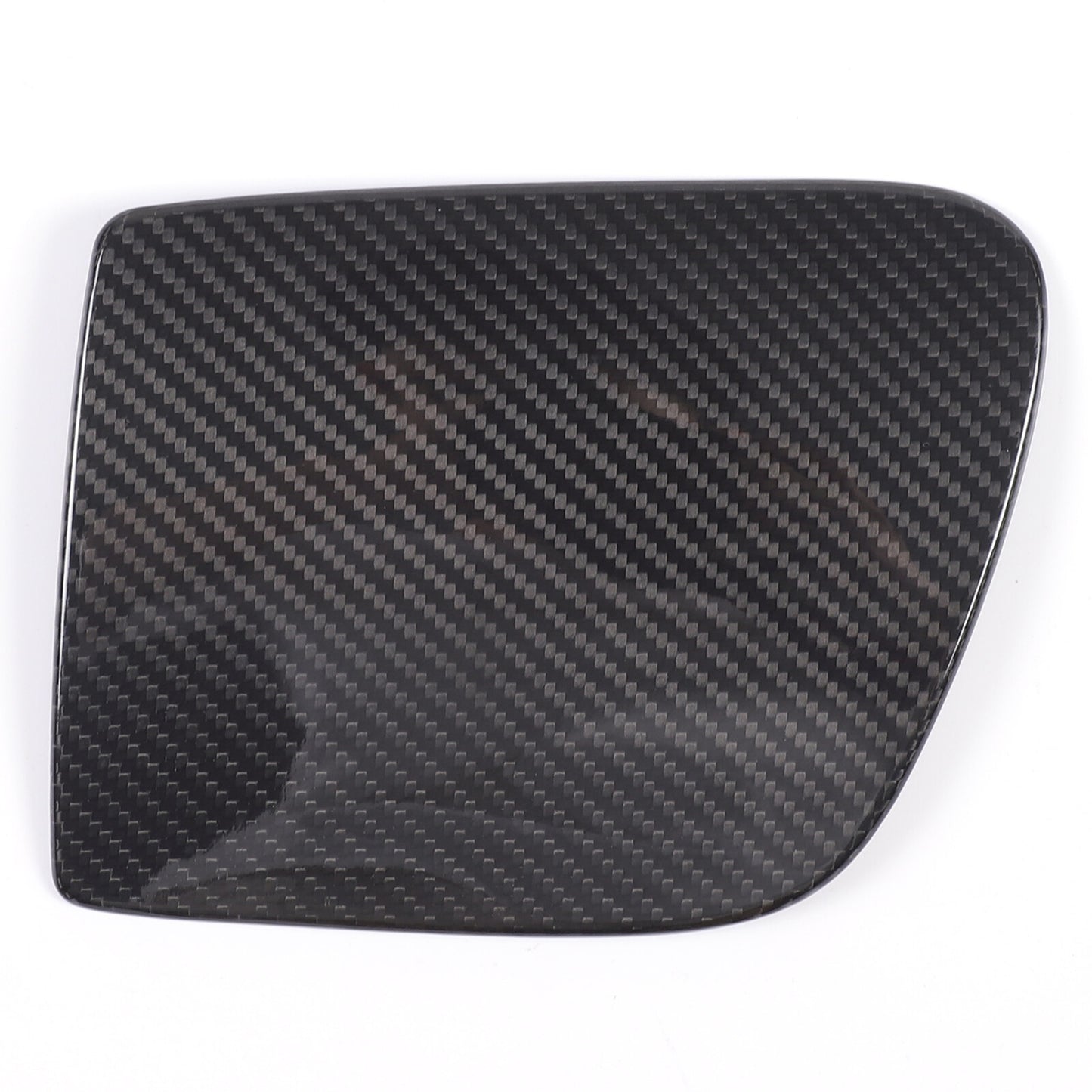 Matte Black Interior Side Vent Cover Trim for Toyota Tendera 2022