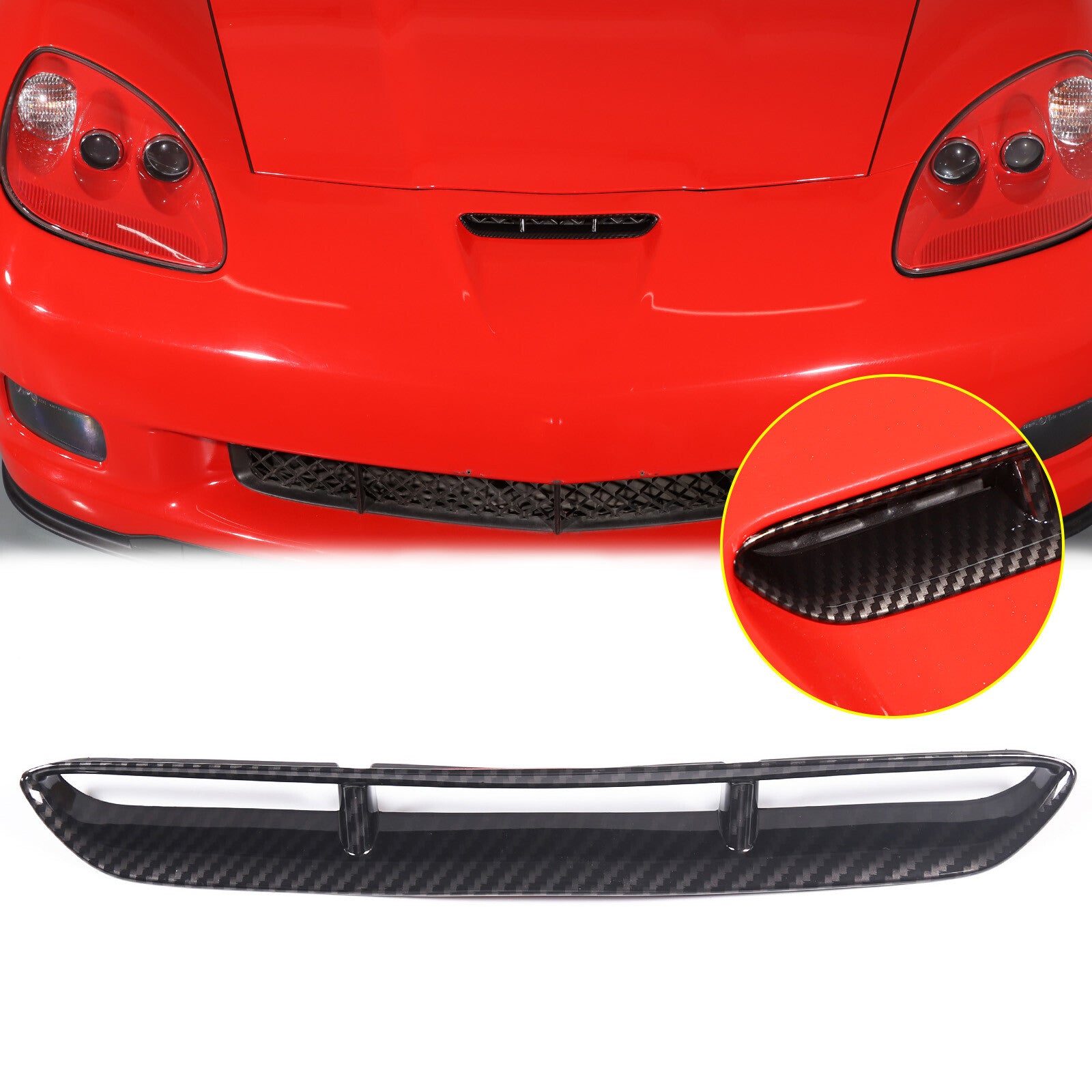 Cover Radio Trim Outdoor Fin Antenna 1 for Camry 18-21 Black- v