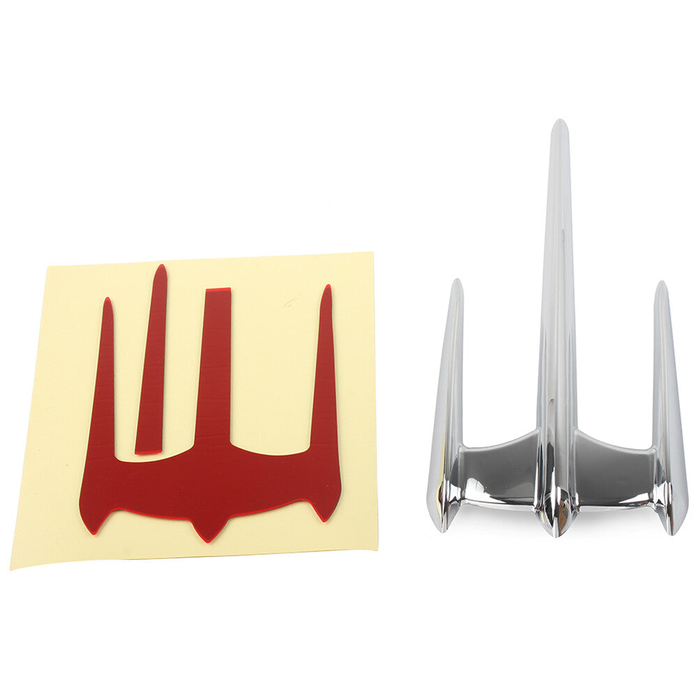 1x Fairing Trunk Lid Accents Trim for Honda Goldwing GL1800 2001-2011 02 03 04