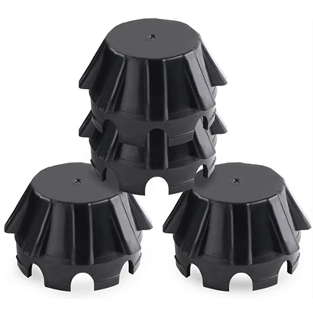 Fits for Kawasaki Teryx Krx 1000 2020 2021 4x Black Wheel Caps Center Hub Covers