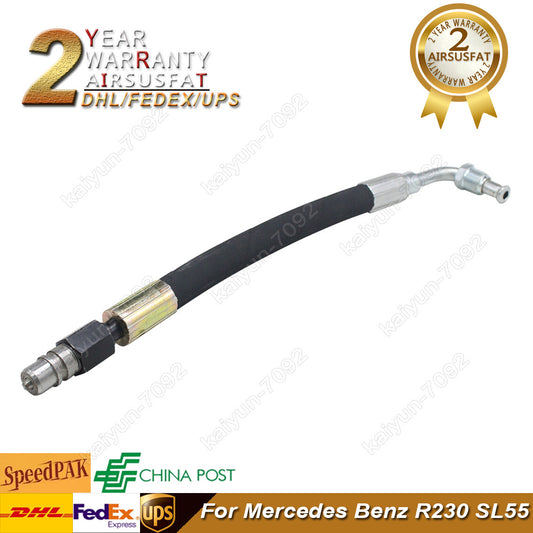 for Mercedes Benz R230 SL Class SL55 Front Hydraulic ABC Oil Tube 2303208713