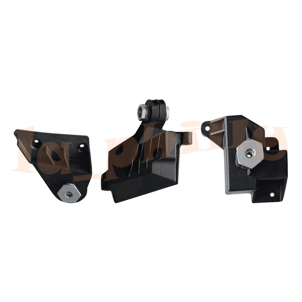 for MERCEDES for BENZ E CLASS W212 FACELIFT Left Side Headlight Bracket Repair Kit Q