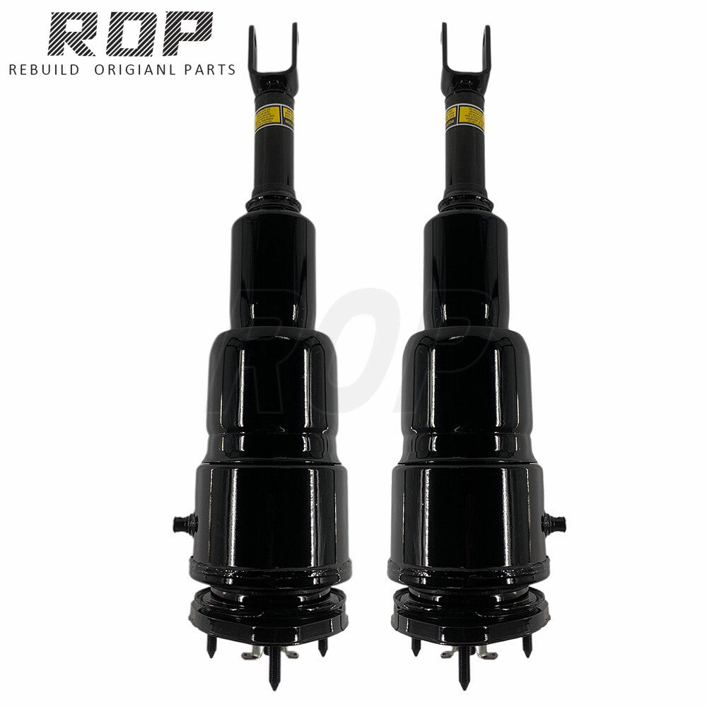 Pair Front Air Suspension Shock Struts for Lexus LS460 LS460L 2WD RWD 2007-2017