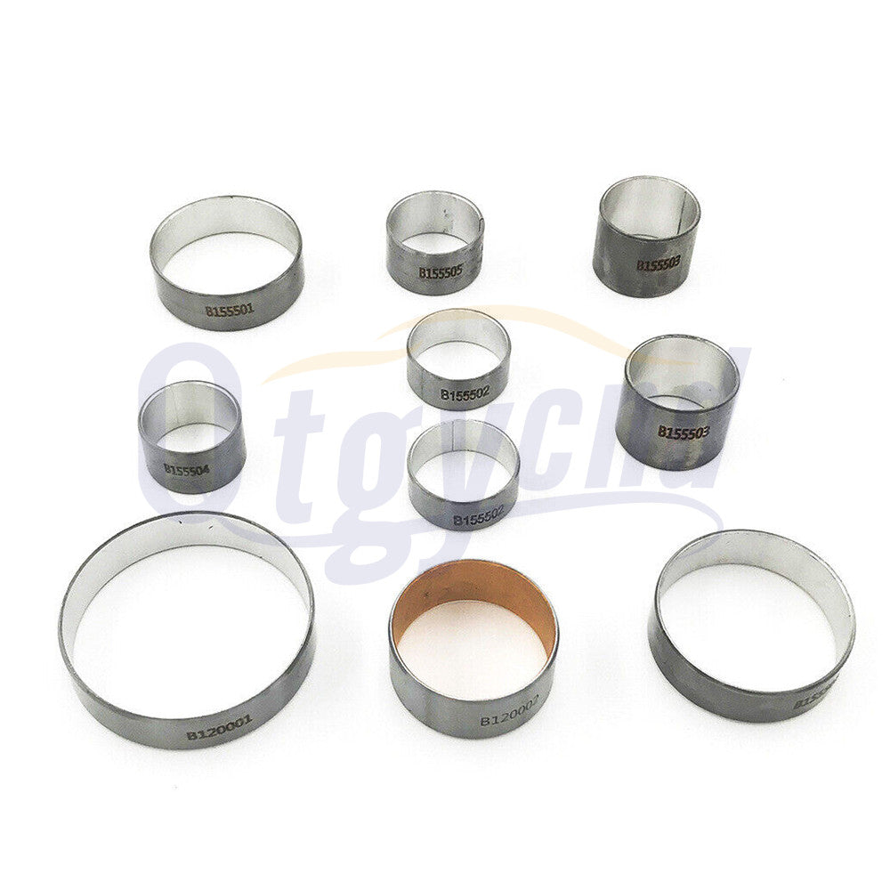 DPO AL4 Automatic Transmission Bronze Bushing Kit for Peugeot for Citroen Sandero