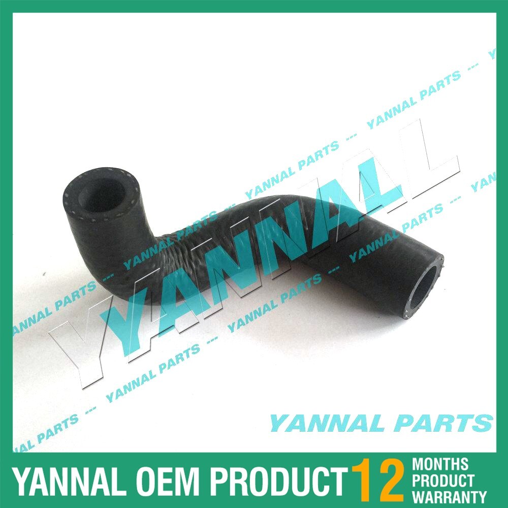 V2403 Water Hose 1A021-73340 is suitable for Kubota excavators KX033-4, KX121-3, and KX91-3.