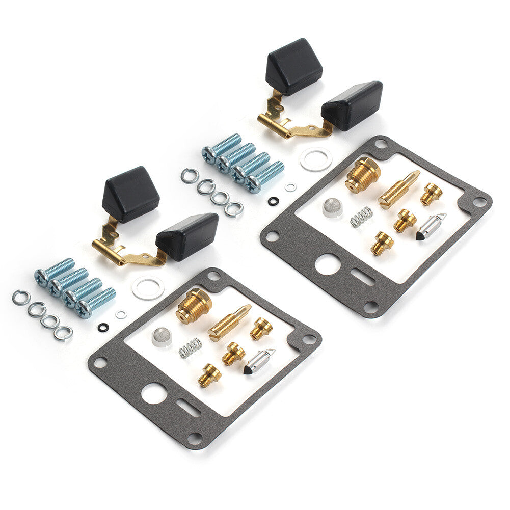 Carburetor Repair Kit Crab Float for Yamaha XV1000 XV1100 Virago XV 1000 1100 2S Q
