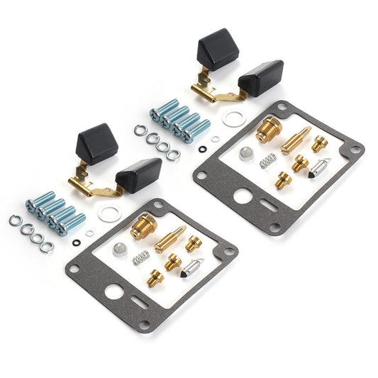 Carburetor Repair Kit Crab Float for Yamaha XV1000 XV1100 Virago XV 1000 1100 2S Q