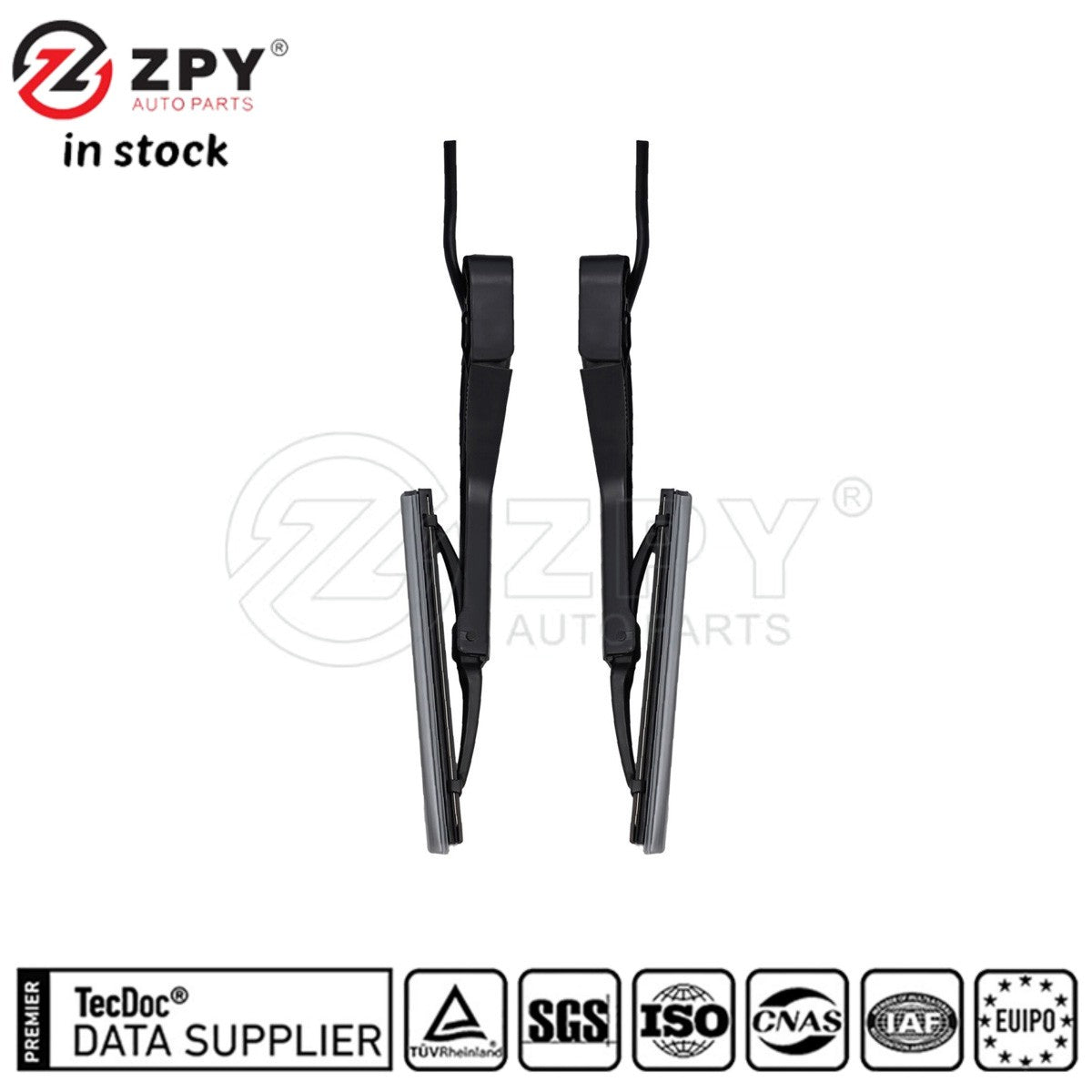 Replacement parts headlight wipers for Mercedes W126 A1268204544 A1268204644 Q