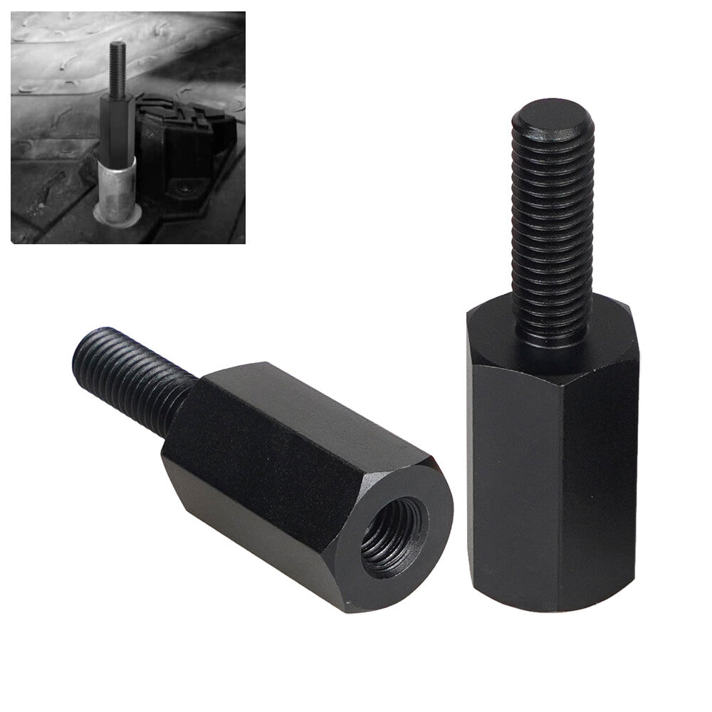 2PCS for Seat Riser Lift UP Raise Fits all years Adjust For Can-Am Maverick X3 Q