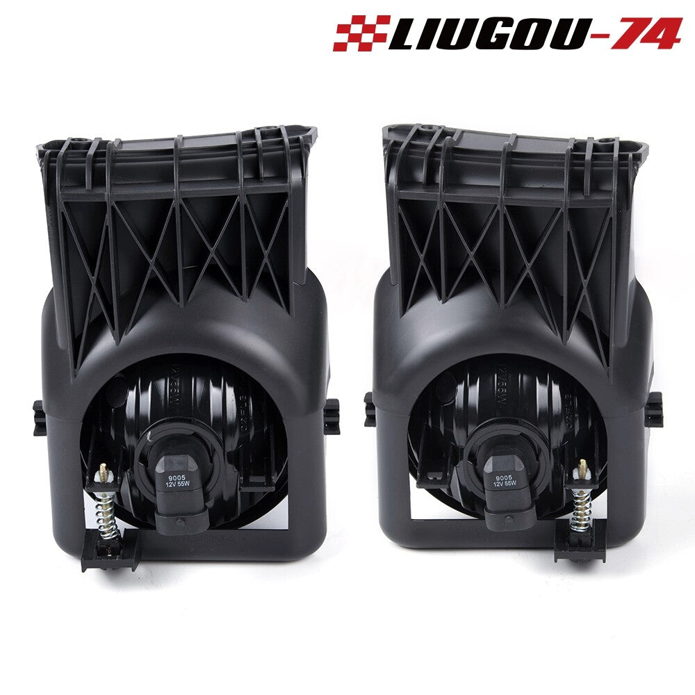 Suitable for 03-06 Jimsy for Sierra 1500-3500 microphone anti-collision fog light left+right U- v