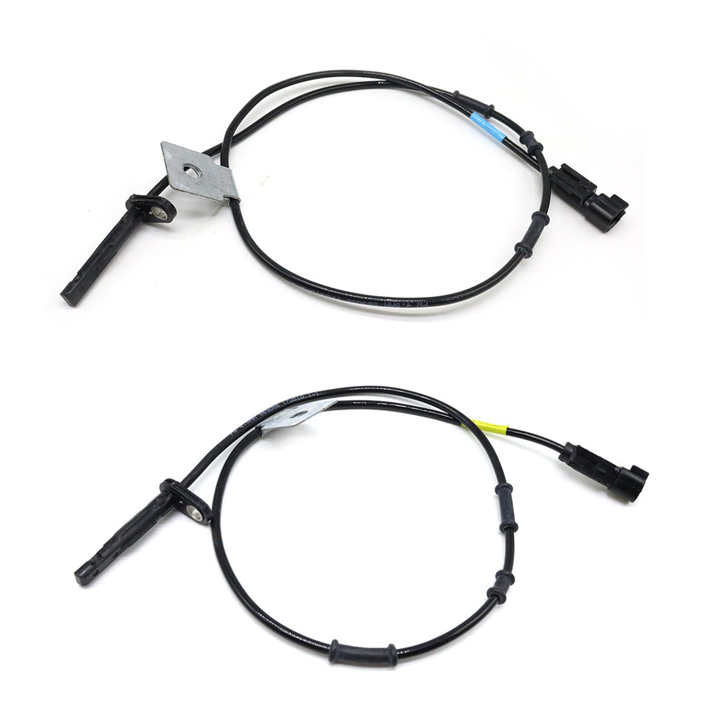 For 10-17 for Chevrolet Equinox for GMC Terrain Front Left +Right ABS Wheel Speed Sensor Q