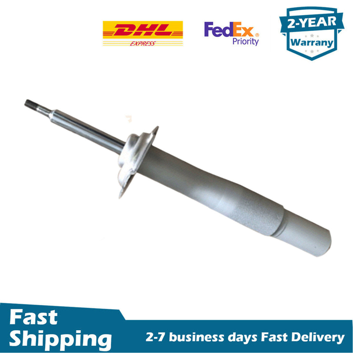 Front Left Shock Absorber Strut for BMW E60 M5 2006-2010 w/EDC 31312283125