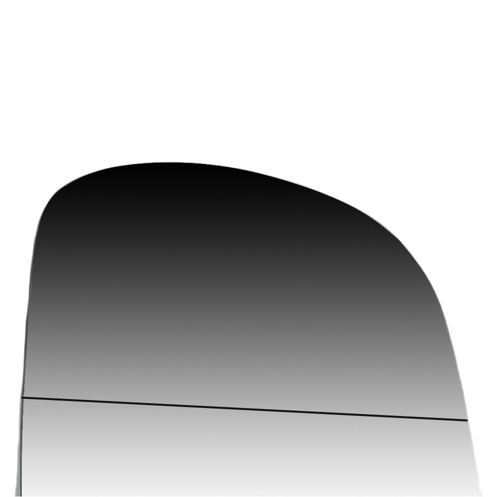 F¨¹r for VW for Golf 4 1997-2004 Au?enspiegel Links Spiegelglas Mit Beheizbar 3B1857521
