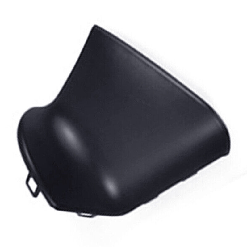 Left Front Rearview Mirror Lower Cover Trim Fit for Corolla 2019-2022 v