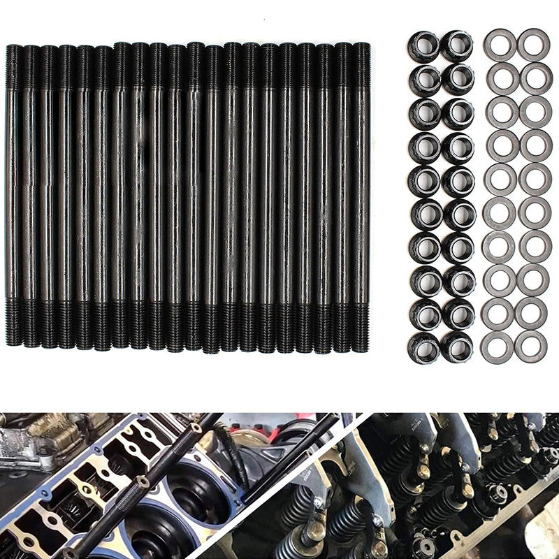 2003-2007 for Ford Diesel 6.0L Cylinder Head Stud Replacement Kit
