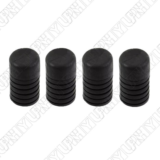 4Pc Hood Rubber Bump Stop Adjuster Buffer for Hyundai for Kia 8173824210 81738-24210 Q