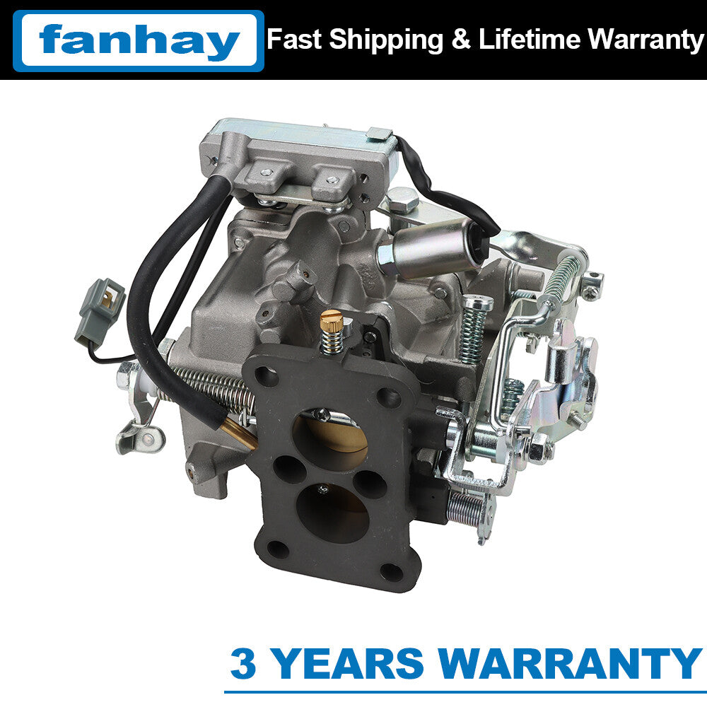 for Toyota 4K for Corolla Starlet sprinter 73-78 New Carburetor Carb 21100-13170 Q