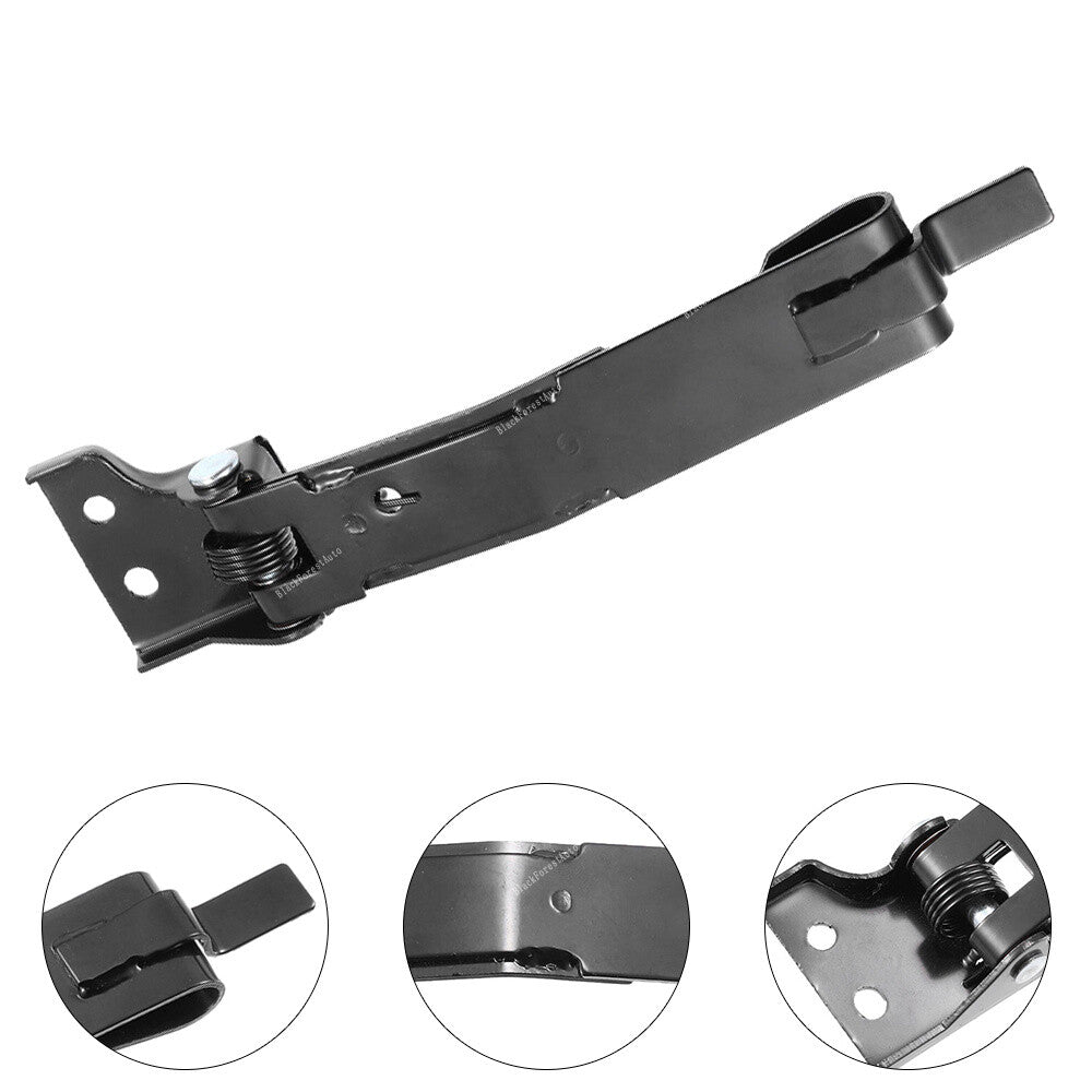 For Chevy Express 1500 1996-2014 Door Check Strap Passenger Side Black Metal Q