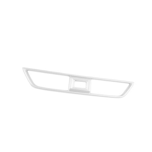 Carbon Fiber Center Control Gear Panel Trim Decal for Tacoma 2011 - 2015- v