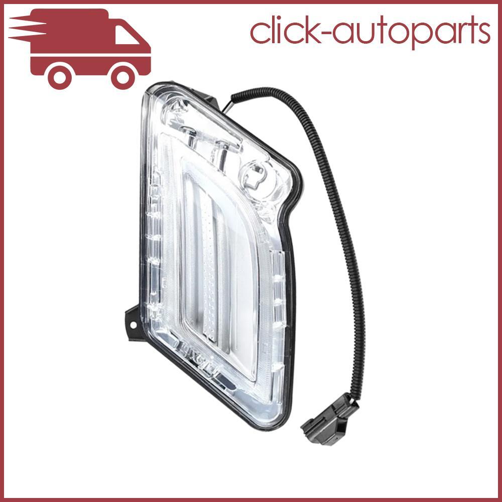 Front Lower Driving LED Light Right Side 31278558 For 2011-2013 S60 Replacement