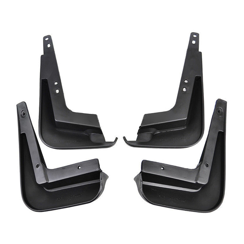 4Pcs Mud Flaps Mud Flap Splash Guard Mudguards for Toyota for Corolla 2014-17 Sedan