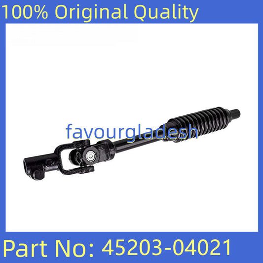 Lower Intermediate Steering Column Shaft for Toyota Tacoma 2005-2015 45203-04021