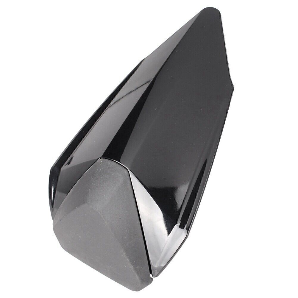 Rear for Seat Pillion Cowl Cover Fairing Fit for Ducati Panigale 1199 2012-13 Black