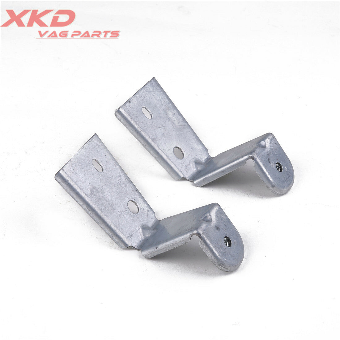 2 Radiator Frame Mounting Bracket for VW Atlas 2018 2019