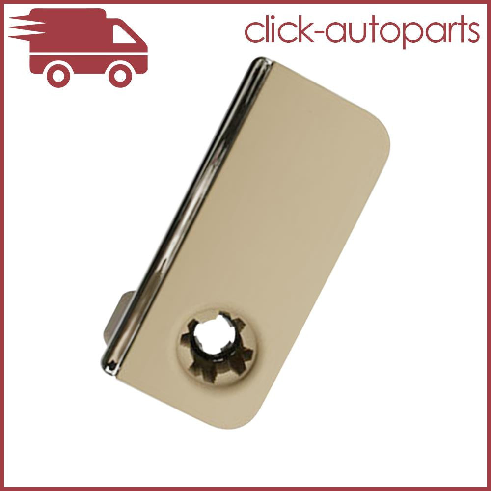 For W164 M-Class 2005 2006 2007 2008 2009 Glove Box Handle No Lock Cylinder Q