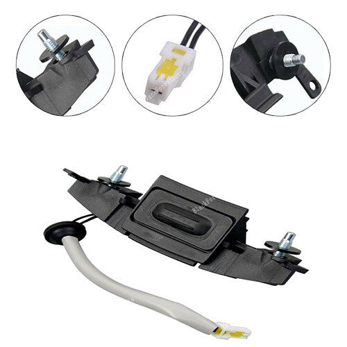 Tailgate Opening Release Switch #25380AX60B Fit for Nissan Micra MK3 K12