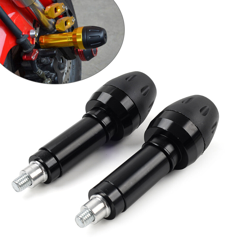 8MM 10MM Universal Motorcycle Exhaust Frame Slider Crash Falling Protector