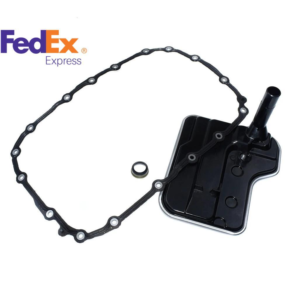 Car Automatic Transmission Filter  Gasket for BMW X3 128i 328i xDrive 2007-2013 Q
