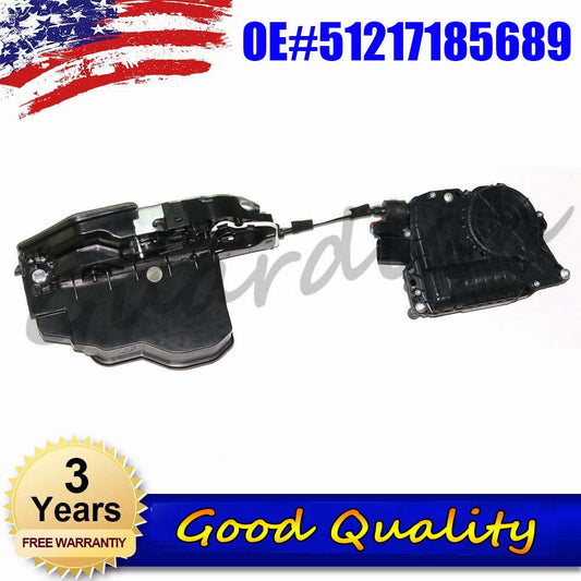 51217185689 Front left soft-close door lock actuator for BMW M5 for Alpina B7L 535i