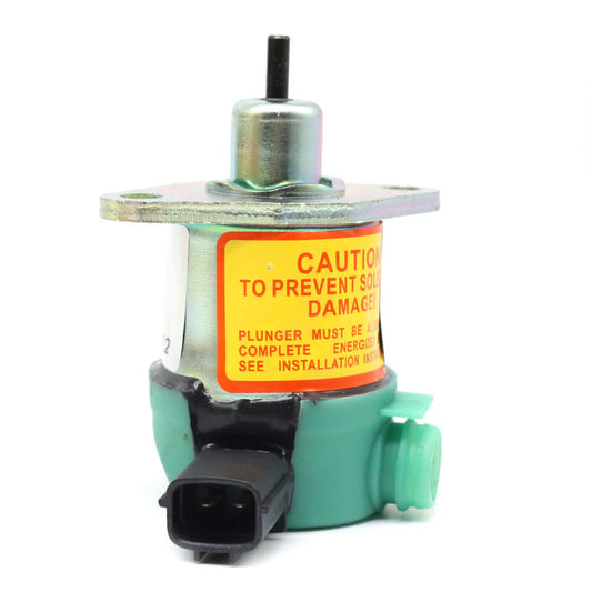 New Fuel Shut Off Solenoid For Kubota D905 D1005 D1105 17208-60010 17208-60015