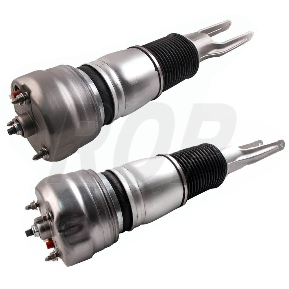 4pcs Front Rear for Porsche for Panamera 970 2010-2016 Air Suspension Shock Struts