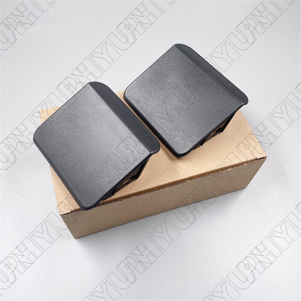 2Pcs Front Bumper End Cap for Jeep for Wrangler 1996 97 98 99 00 01 02 03 04 05 2006 Q