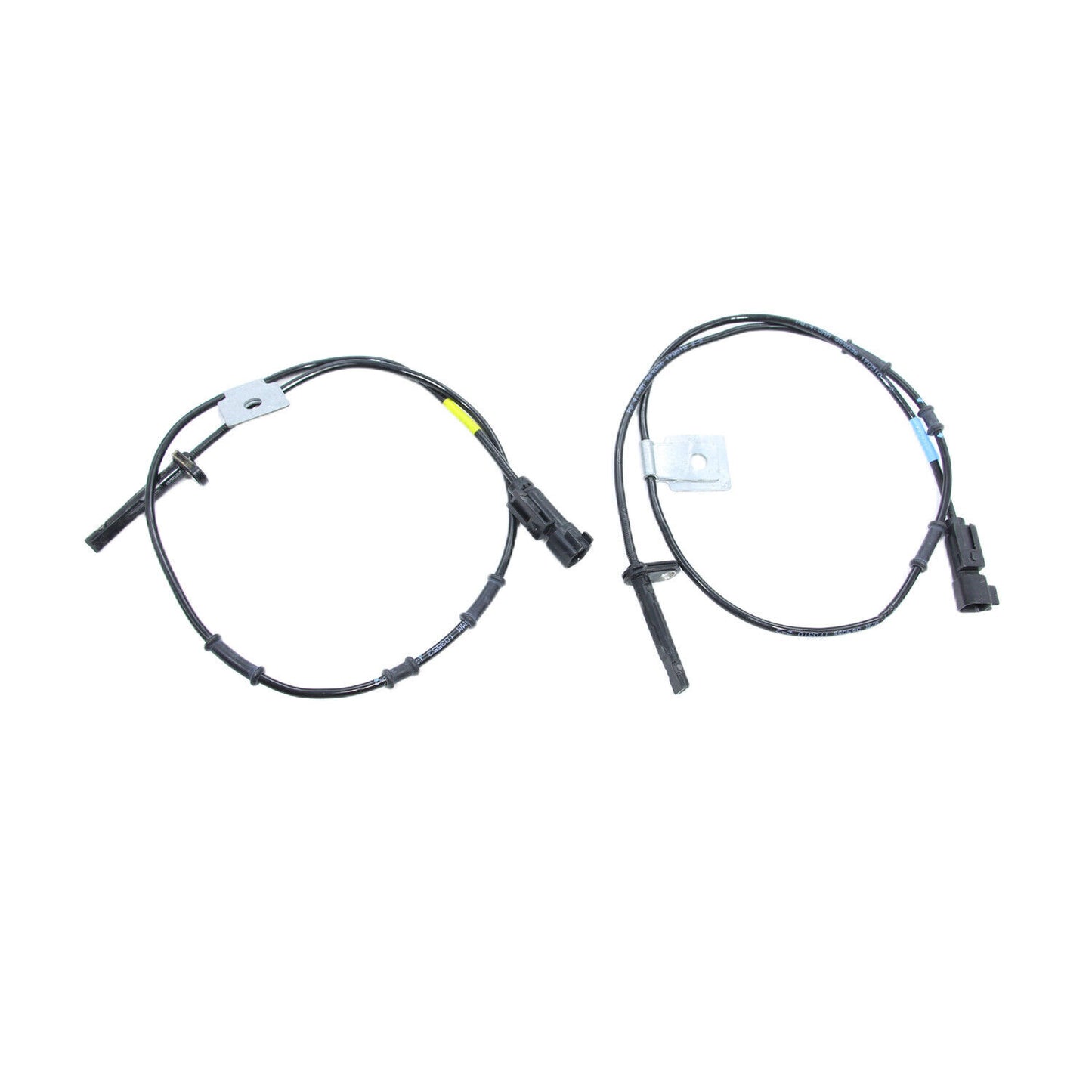 Left and right front ABS wheel speed sensors for Equinox 16 - 2017 20811372 - n