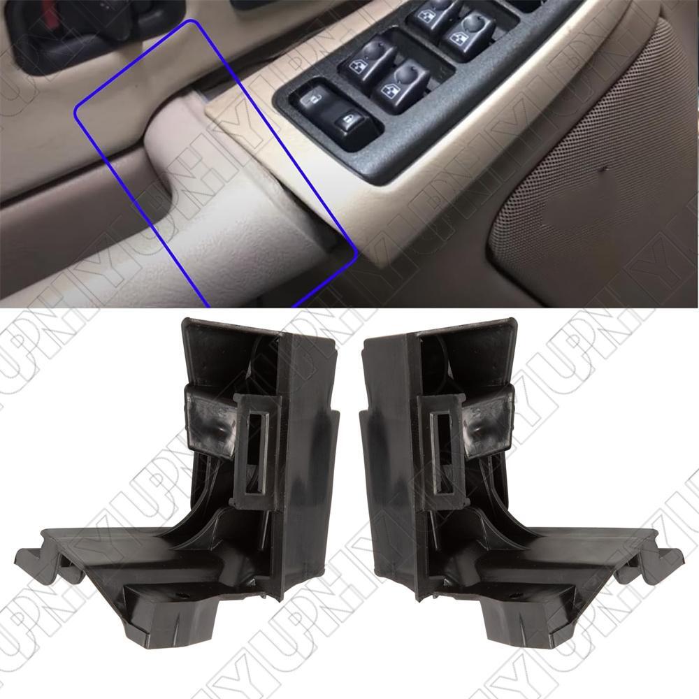 1 Pair Arm Rest Bracket for Chevrolet Silverado GMT800 GMT820 GMT830 Truck 99-06 Q