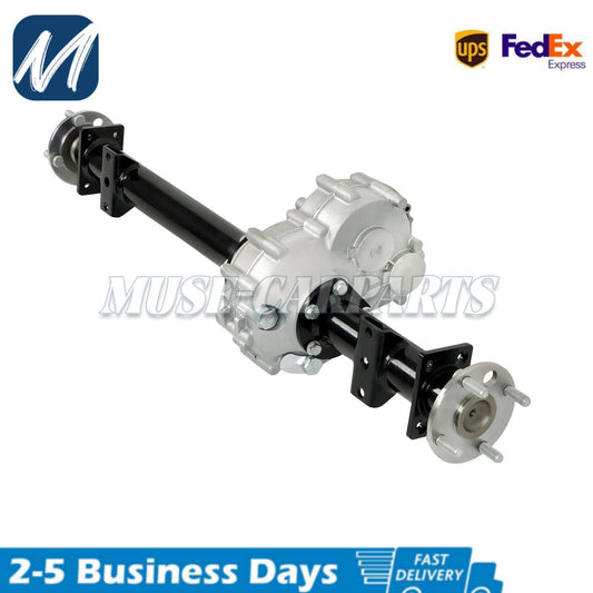 Rear Axle Assembly For 1998+ Club Car for DS & Precedent Tram 2004+ 1027717-01 Q