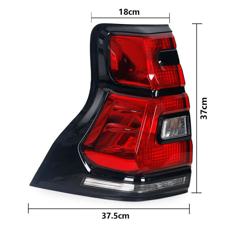Tail Light Turn Signal Lamp for Toyota for Land Cruiser Prado LC150 2018-2020 Left