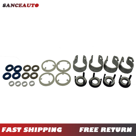 Fuel injector O-ring seal kit suitable for Jetta CC, for Audi Q5, A4 1.8, 2.0T 06J 998 907 B- n