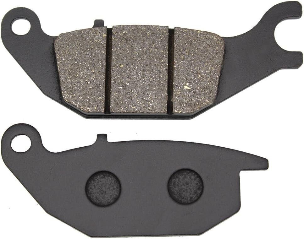 Rear Brake Pads for Yamaha YZFR15 YZF-R15 YZF R15 1500cc 2010 2013 2011 2012