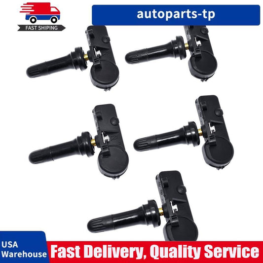5pcs Tire Pressure Sensor for Dodge for Chrysler for Dodge for Jeep for RAM for Fiat 56029398AB