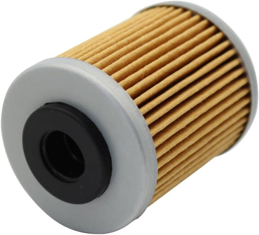 Oil Filter for 450 SX RACING 2002 2004-2006/450 SX-F 2003 Yellow