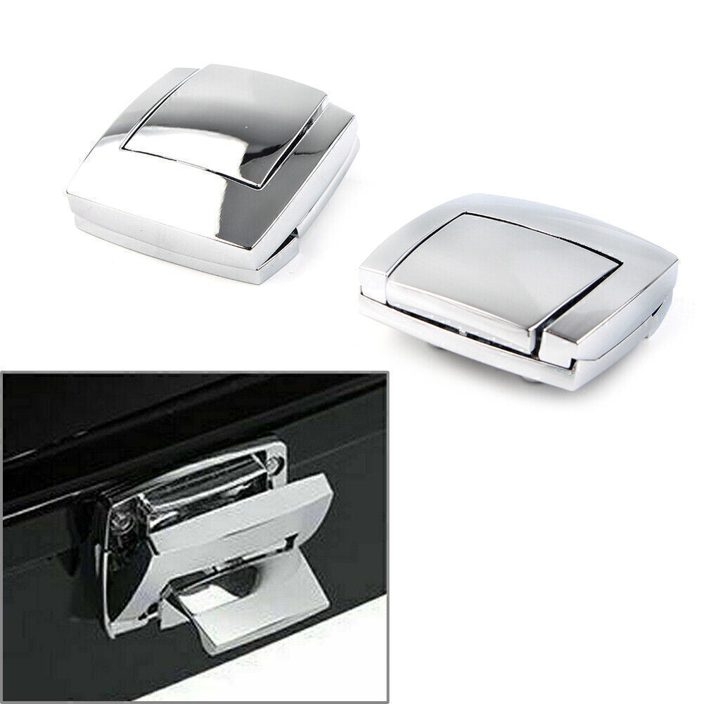 for Harley Classic Electra Glide Ultra Pak Pac Touring 1980-13 Tour Pack Latches Q