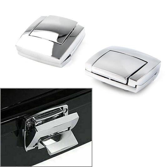 for Harley Classic Electra Glide Ultra Pak Pac Touring 1980-13 Tour Pack Latches Q