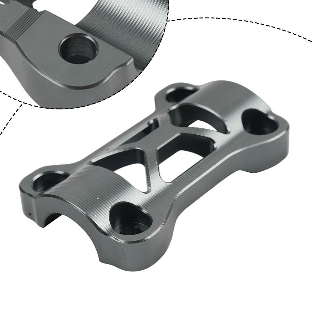 Handlebar Riser Mount Clamp Top Cover for Honda CB500X 2019-2022